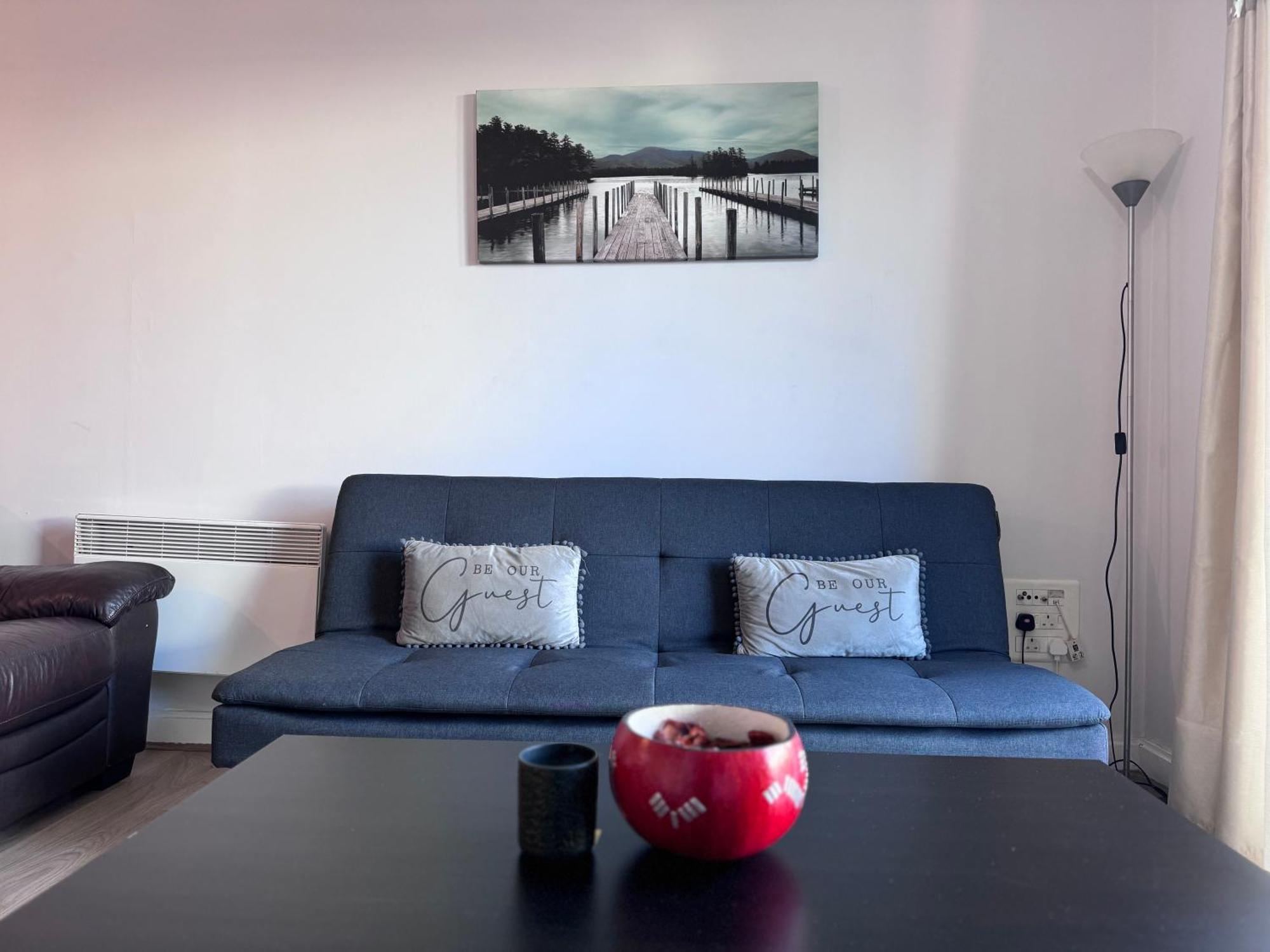 Luxe Heights Nest Apartment Birmingham Exterior photo