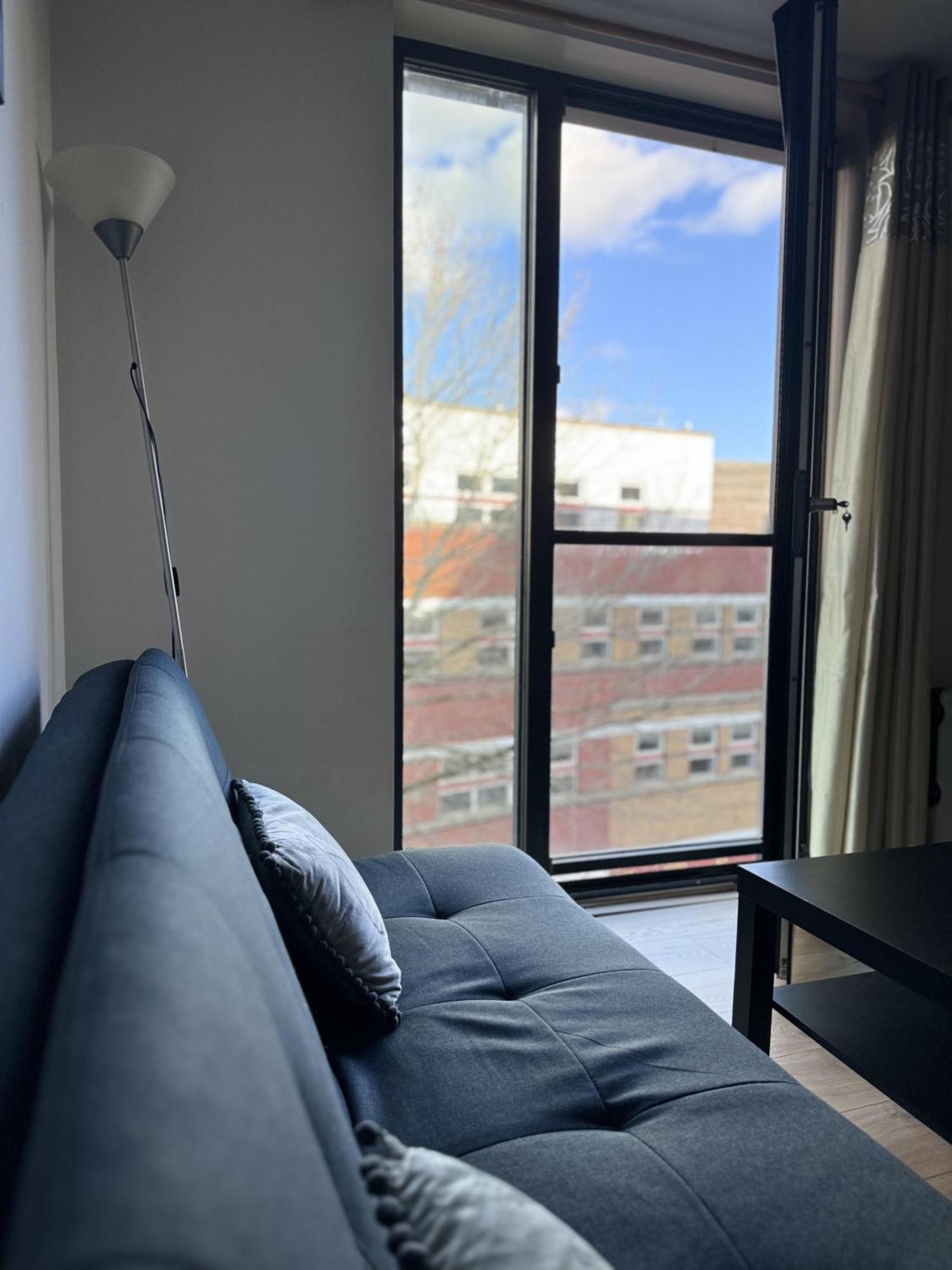 Luxe Heights Nest Apartment Birmingham Exterior photo